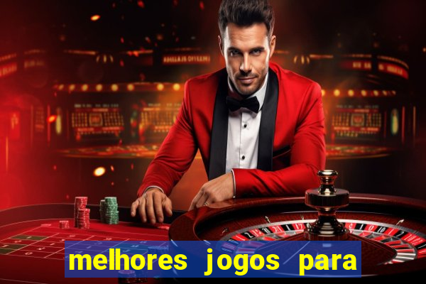 melhores jogos para play store